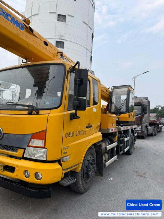 Buy XCMG XCT8 Used Crane Buy XCMG XCT8 Used Crane